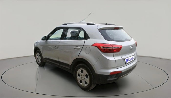 2016 Hyundai Creta S 1.6 PETROL, Petrol, Manual, 36,097 km, exterior
