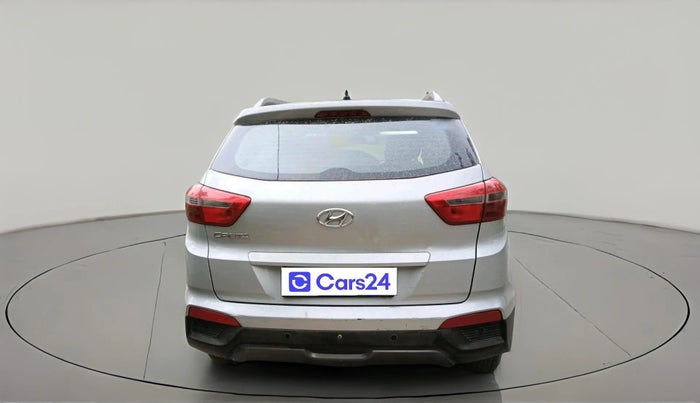 2016 Hyundai Creta S 1.6 PETROL, Petrol, Manual, 36,097 km, exterior
