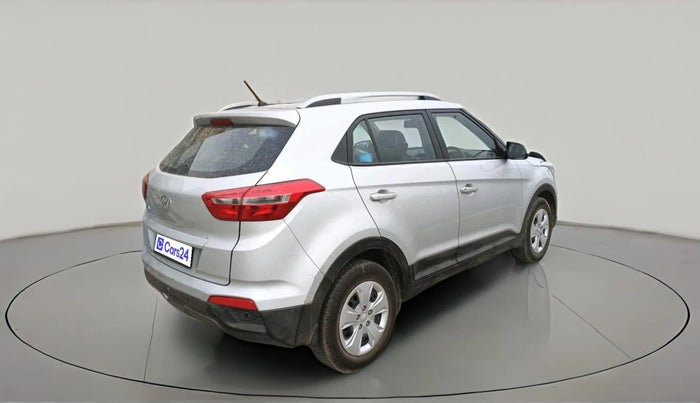 2016 Hyundai Creta S 1.6 PETROL, Petrol, Manual, 36,097 km, exterior