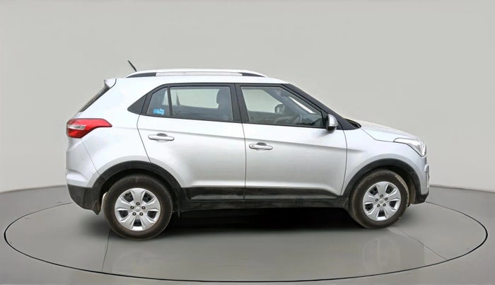 2016 Hyundai Creta S 1.6 PETROL, Petrol, Manual, 36,097 km, exterior
