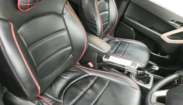 2016 Hyundai Creta S 1.6 PETROL, Petrol, Manual, 36,097 km, interior