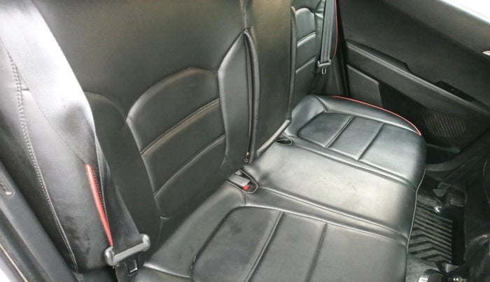 2016 Hyundai Creta S 1.6 PETROL, Petrol, Manual, 36,097 km, interior