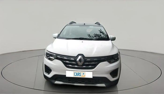 2020 Renault TRIBER RXZ AMT, Petrol, Automatic, 66,849 km, exterior