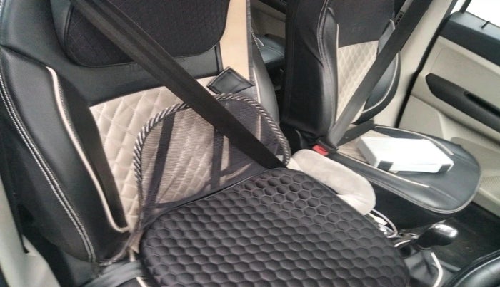 2020 Renault TRIBER RXZ AMT, Petrol, Automatic, 66,849 km, interior