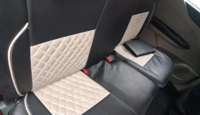 2020 Renault TRIBER RXZ AMT, Petrol, Automatic, 66,849 km, interior