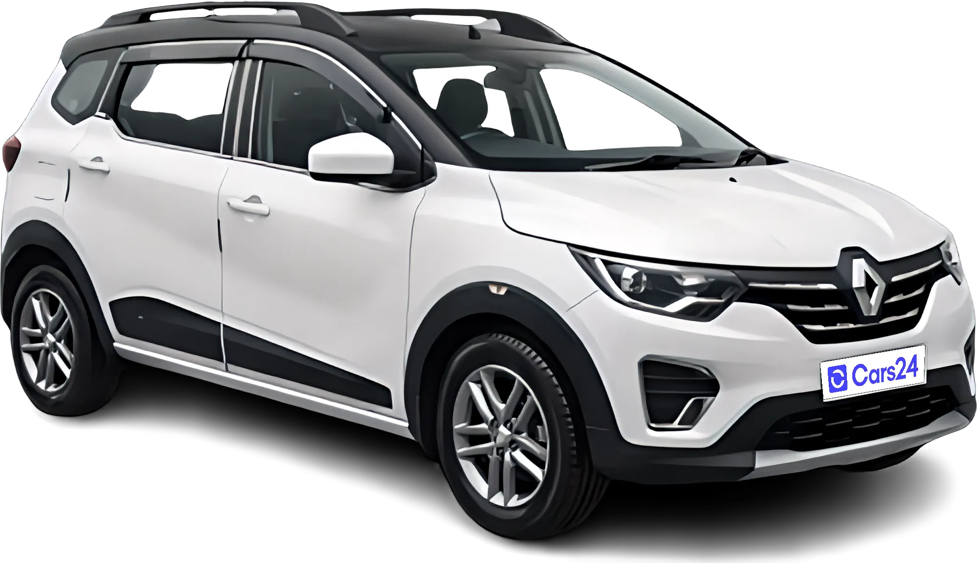 2020 Renault TRIBER - SUV - Petrol - Automatic - ₹6.08 lakh