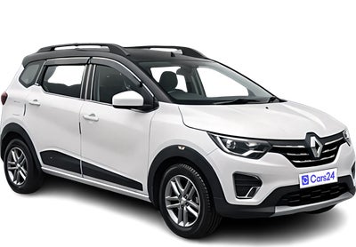 2020 Renault TRIBER - SUV - Petrol - Automatic - ₹6.08 lakh