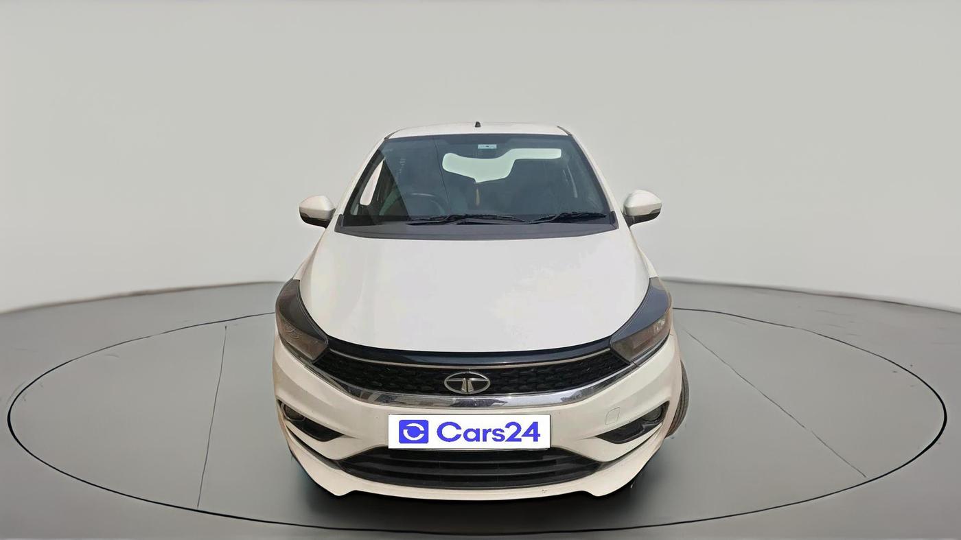 2020 Tata Tiago XZ PETROL, CNG, Manual, 79,251 km, exterior