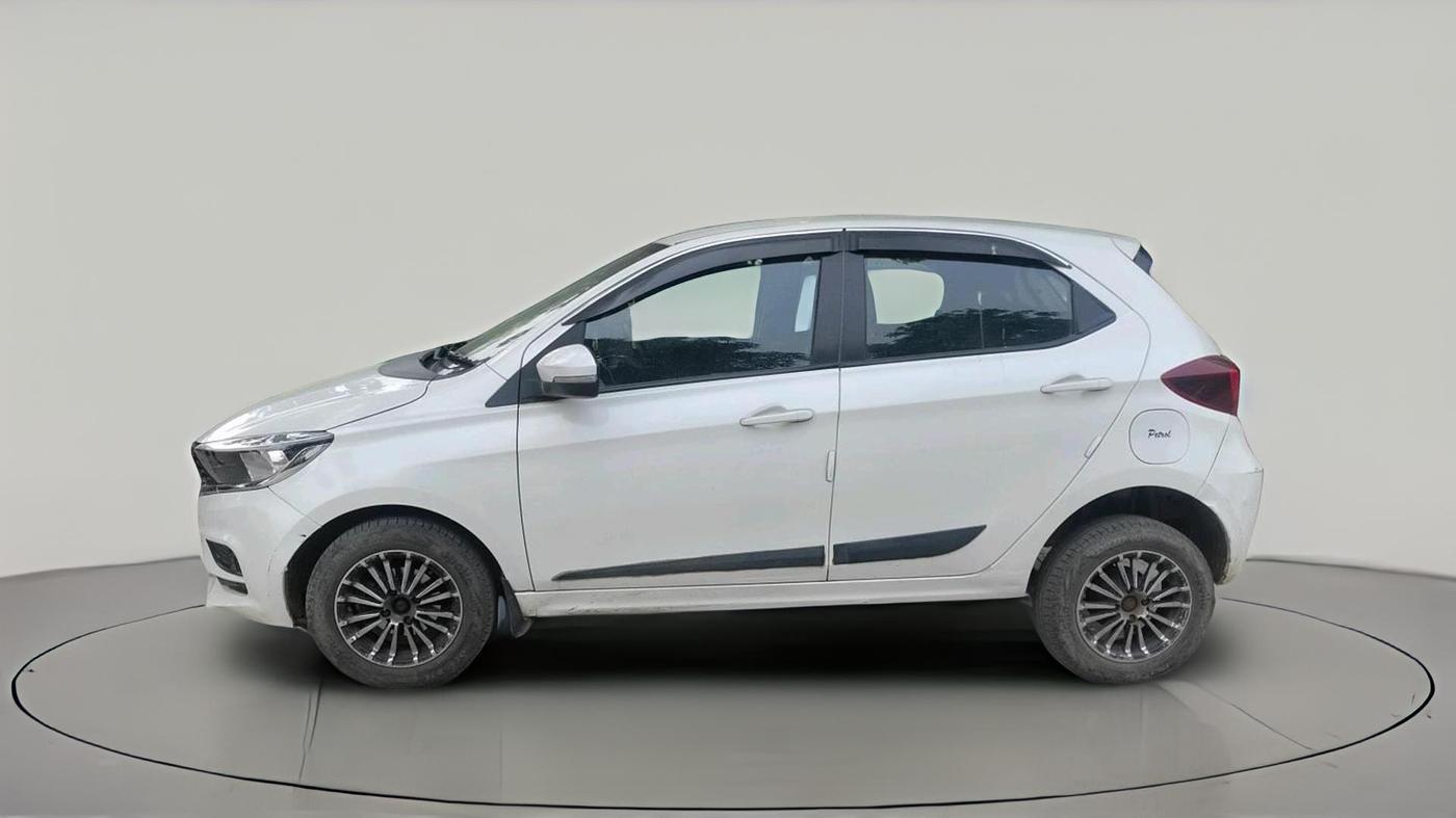 2020 Tata Tiago XZ PETROL, CNG, Manual, 79,251 km, exterior