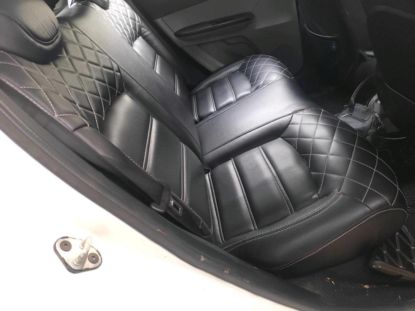 2020 Tata Tiago XZ PETROL, CNG, Manual, 79,251 km, interior