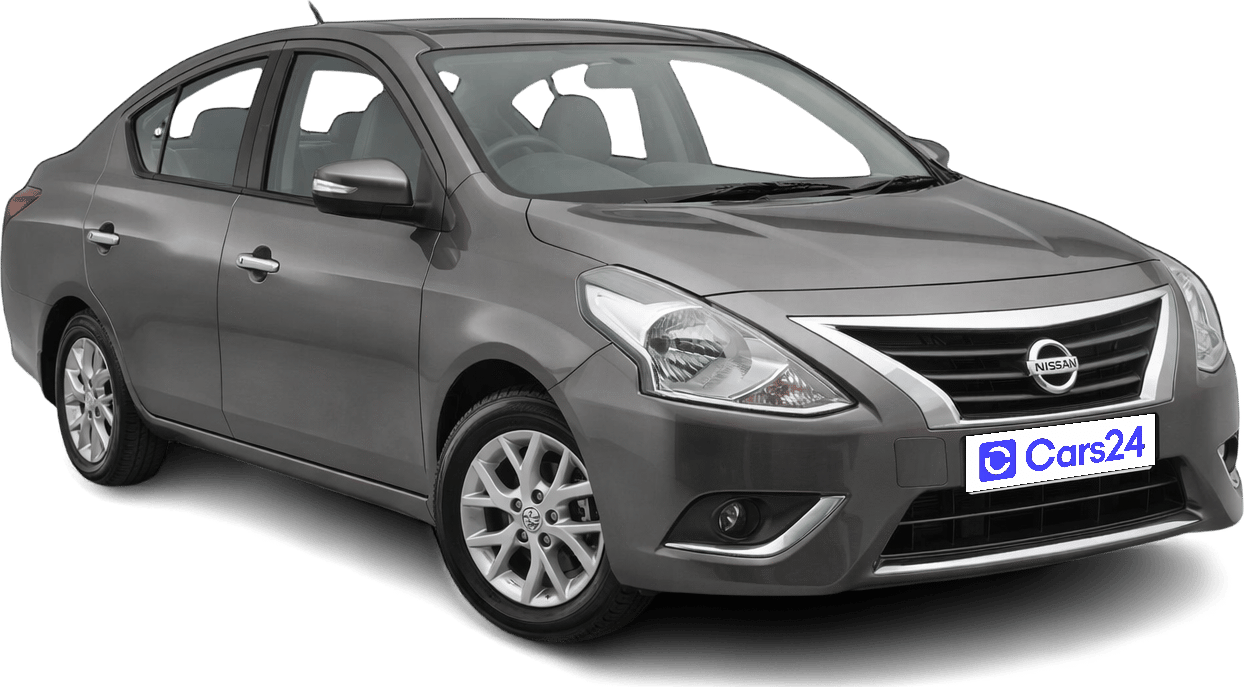 2015 Nissan Sunny - Sedan - Diesel - Manual - ₹2.11 lakh