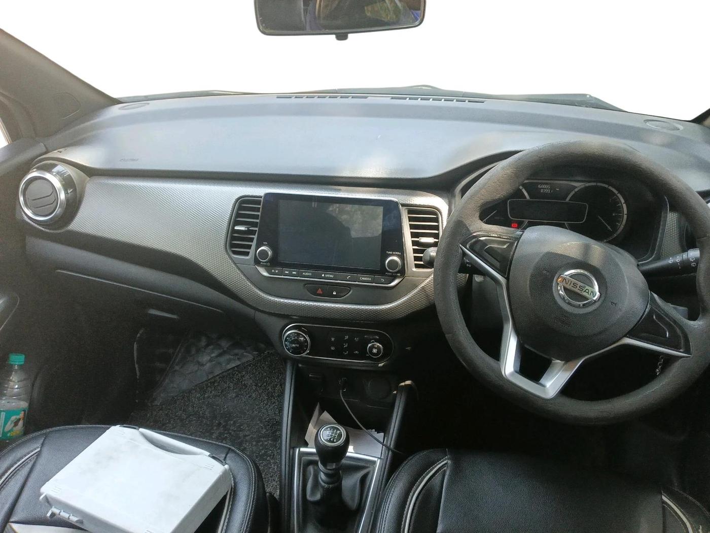 2019 Nissan Kicks XV DIESEL, Diesel, Manual, 1,68,885 km, interior