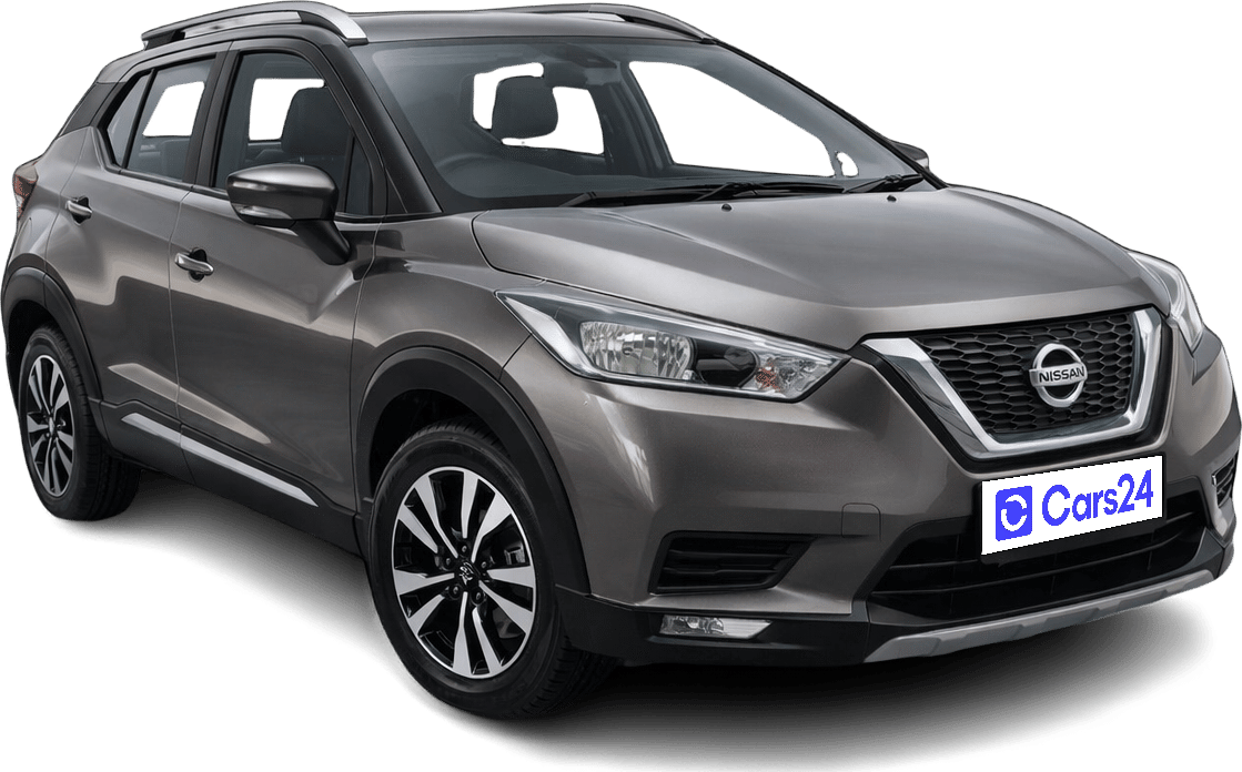 2019 Nissan Kicks - SUV - Diesel - Manual - ₹6.50 lakh