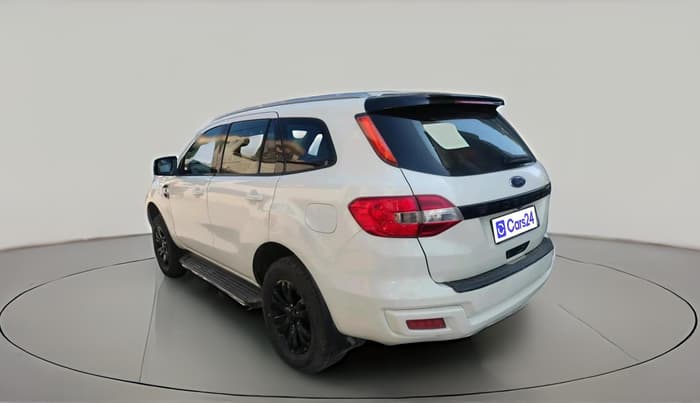 2016 Ford Endeavour TREND 2.2 4X2 AT, Diesel, Automatic, 1,28,500 km, exterior