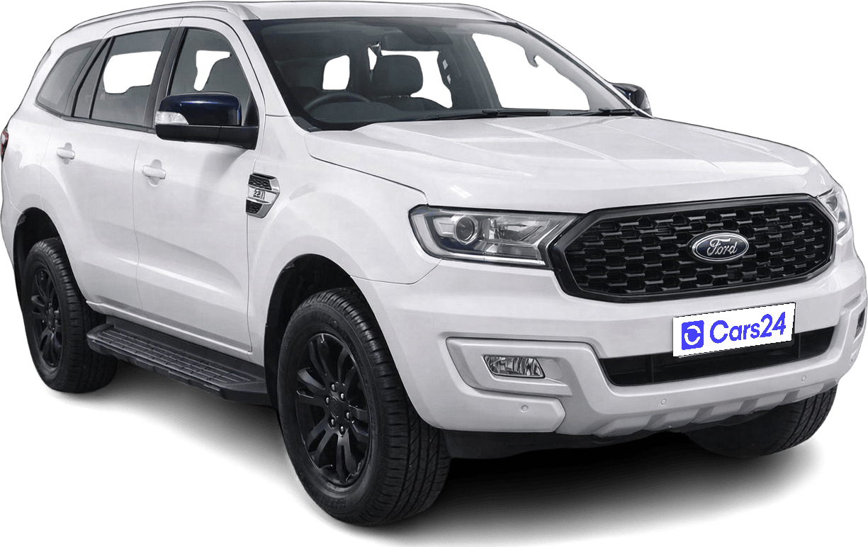 2016 Ford Endeavour - SUV - Diesel - Automatic - ₹10.50 lakh