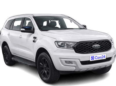 2016 Ford Endeavour - SUV - Diesel - Automatic - ₹10.50 lakh