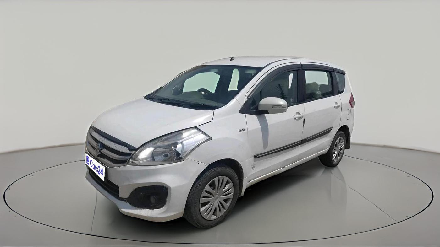 2013 Maruti Ertiga VDI, Diesel, Manual, 3,01,653 km, exterior