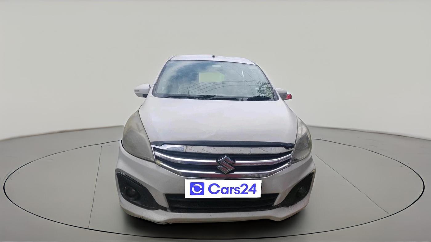 2013 Maruti Ertiga VDI, Diesel, Manual, 3,01,653 km, exterior