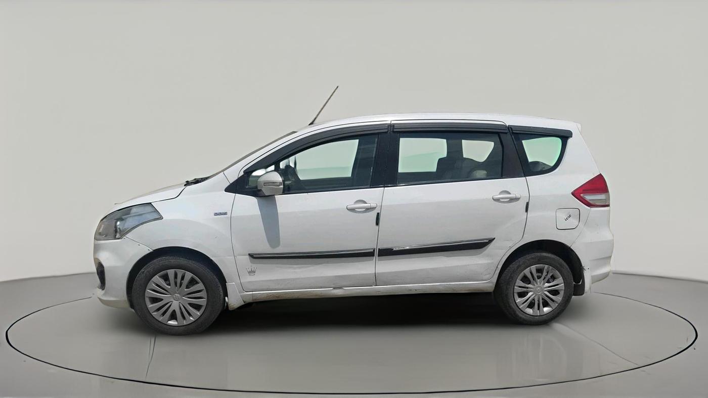 2013 Maruti Ertiga VDI, Diesel, Manual, 3,01,653 km, exterior
