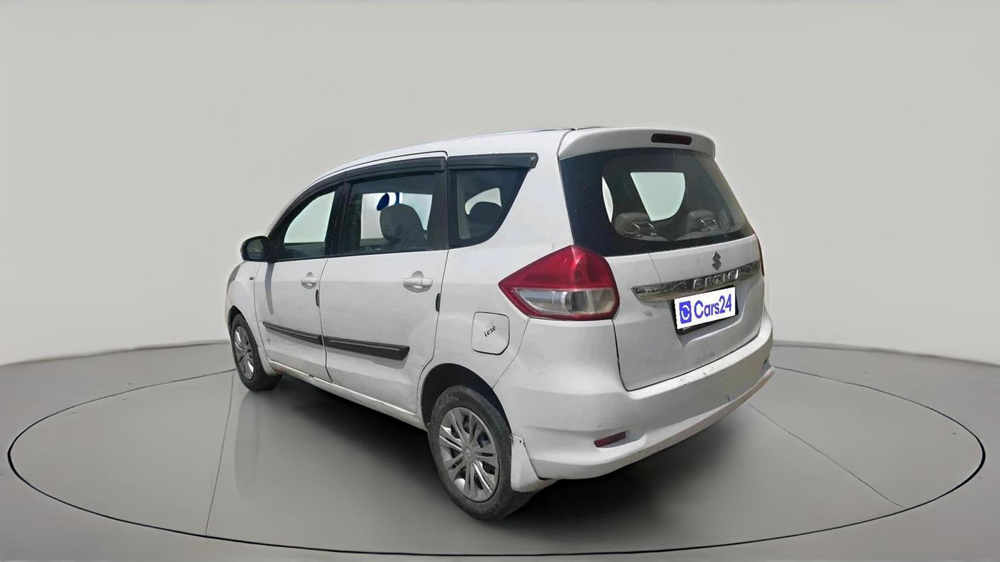 2013 Maruti Ertiga VDI, Diesel, Manual, 3,01,653 km, exterior