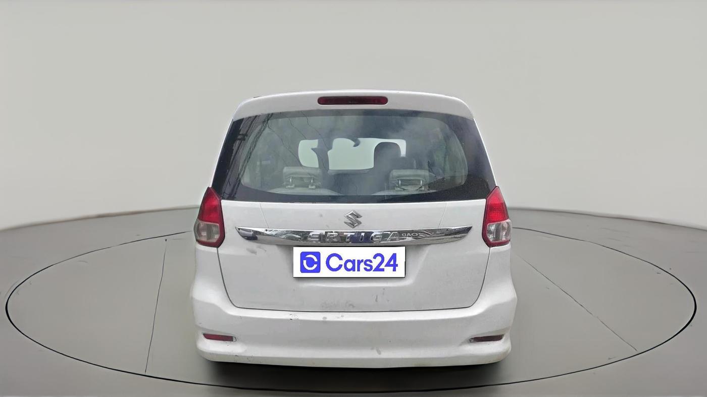 2013 Maruti Ertiga VDI, Diesel, Manual, 3,01,653 km, exterior