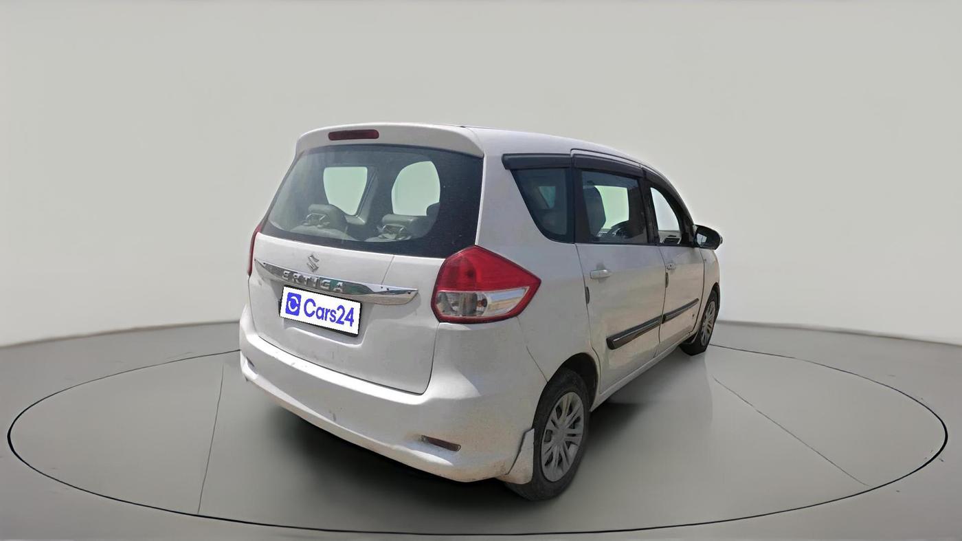 2013 Maruti Ertiga VDI, Diesel, Manual, 3,01,653 km, exterior