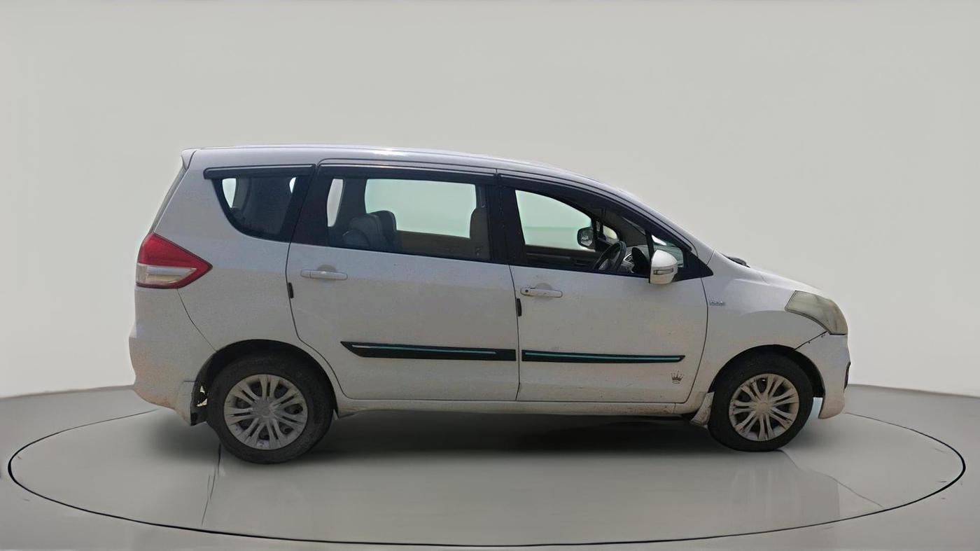 2013 Maruti Ertiga VDI, Diesel, Manual, 3,01,653 km, exterior
