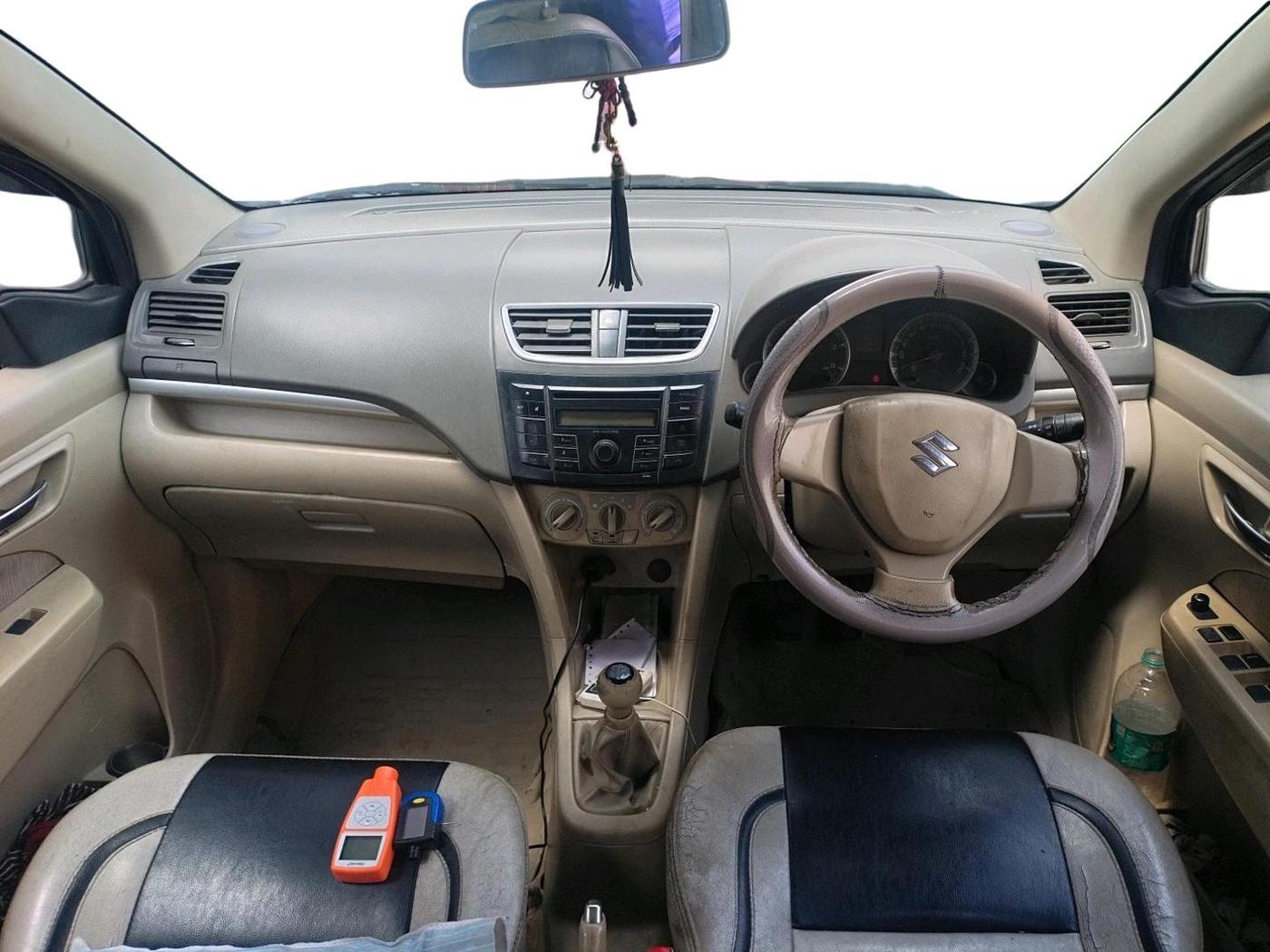 2013 Maruti Ertiga VDI, Diesel, Manual, 3,01,653 km, interior