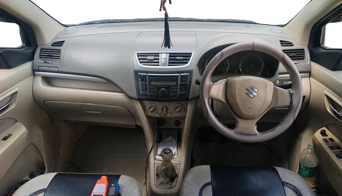 2013 Maruti Ertiga VDI, Diesel, Manual, 3,01,653 km, interior