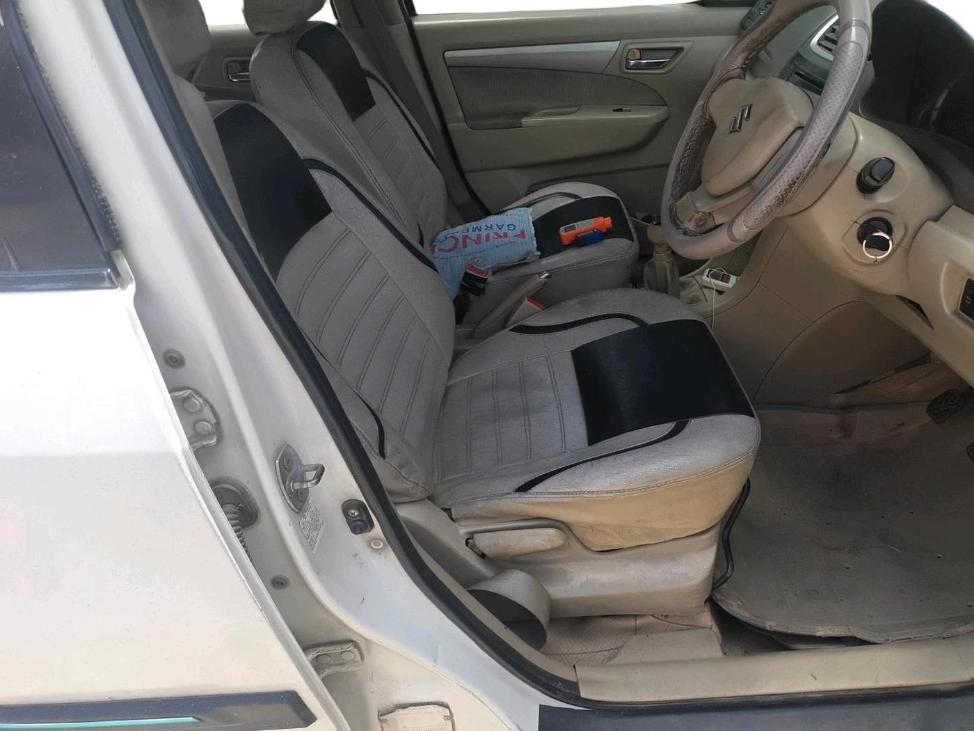 2013 Maruti Ertiga VDI, Diesel, Manual, 3,01,653 km, interior