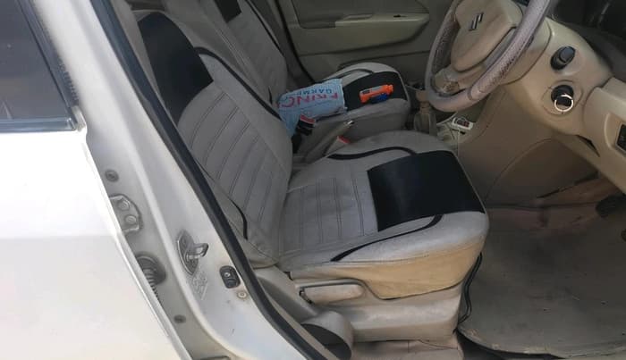 2013 Maruti Ertiga VDI, Diesel, Manual, 3,01,653 km, interior