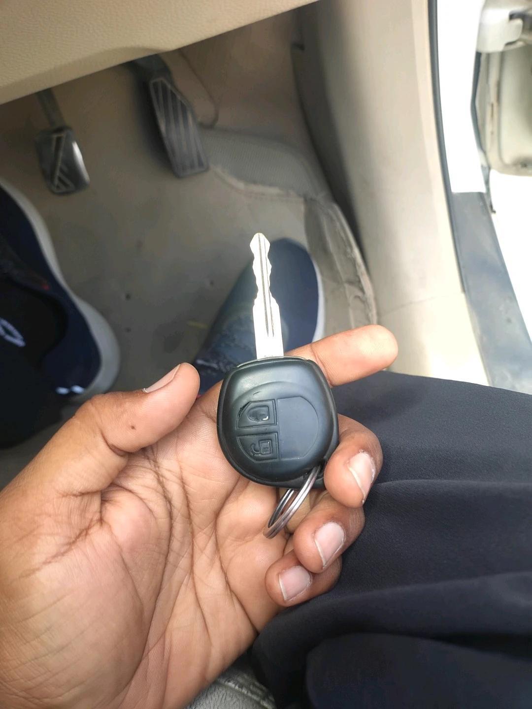 2013 Maruti Ertiga VDI, Diesel, Manual, 3,01,653 km, interior