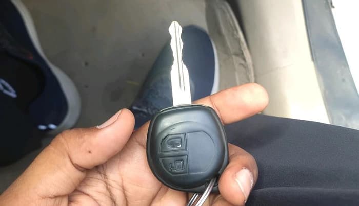 2013 Maruti Ertiga VDI, Diesel, Manual, 3,01,653 km, interior