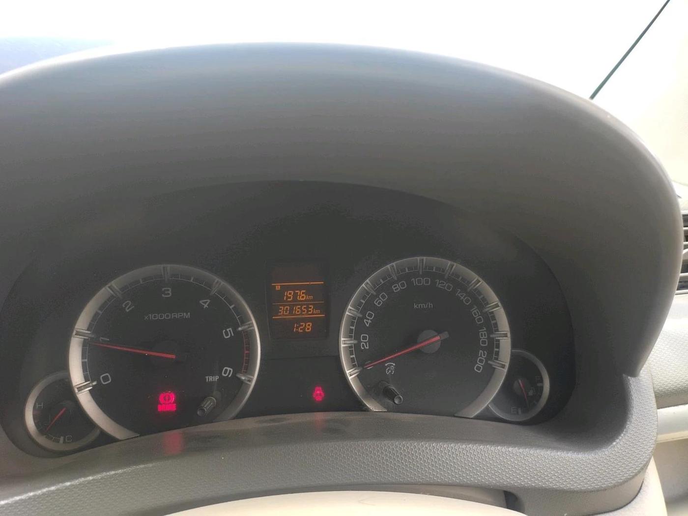 2013 Maruti Ertiga VDI, Diesel, Manual, 3,01,653 km, interior