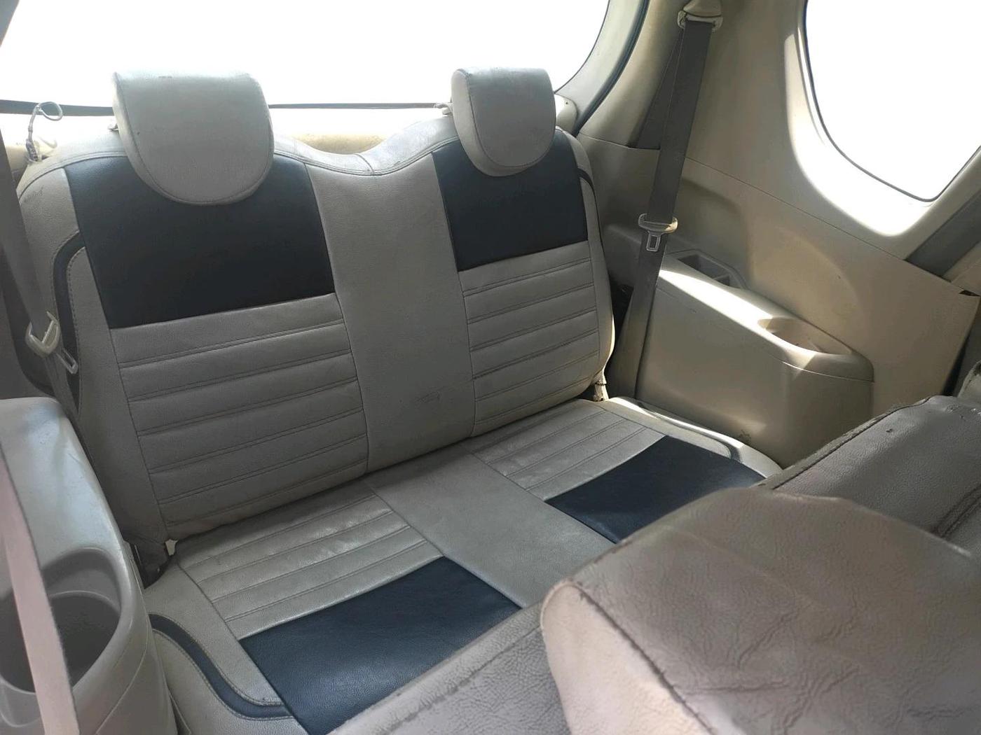 2013 Maruti Ertiga VDI, Diesel, Manual, 3,01,653 km, interior