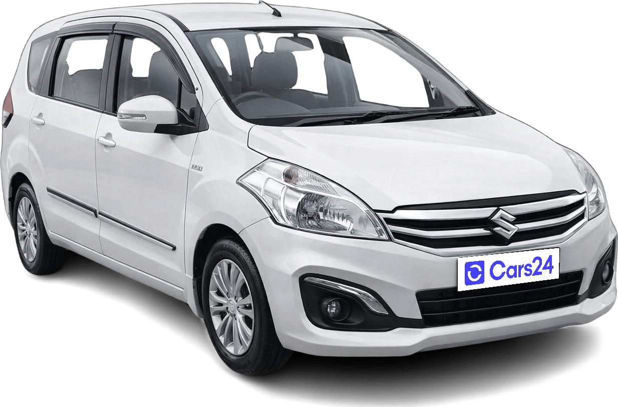 2013 Maruti Ertiga - SUV - Diesel - Manual - ₹2.35 lakh