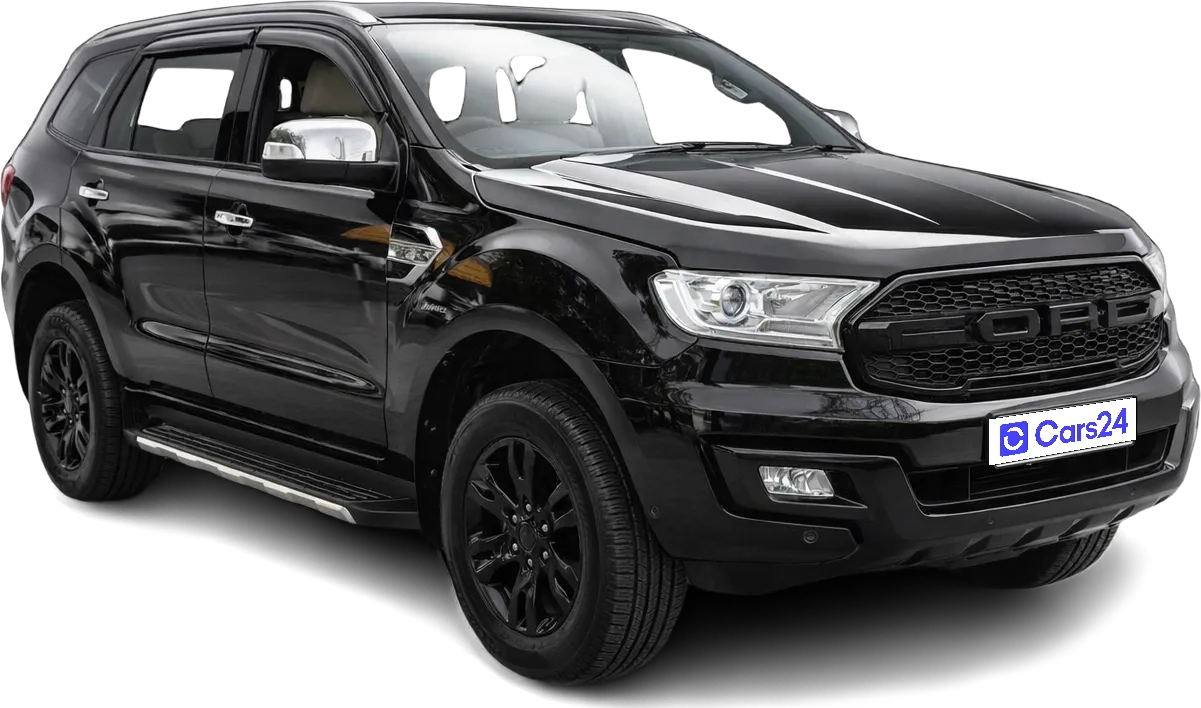 2017 Ford Endeavour - SUV - Diesel - Automatic - ₹15.00 lakh
