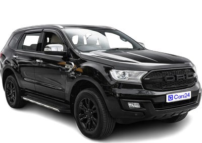 2017 Ford Endeavour - SUV - Diesel - Automatic - ₹15.00 lakh