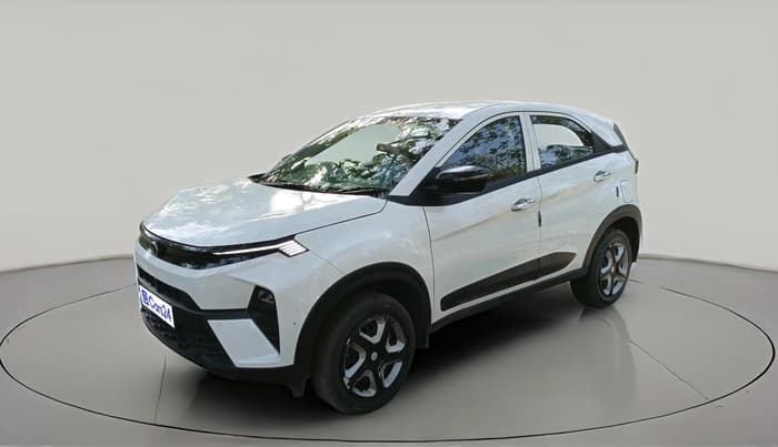 2024 Tata NEXON SMART+ 1.2 PETROL, Petrol, Manual, 30,486 km, exterior