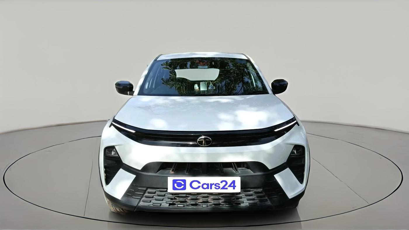 2024 Tata NEXON SMART+ 1.2 PETROL, Petrol, Manual, 30,486 km, exterior