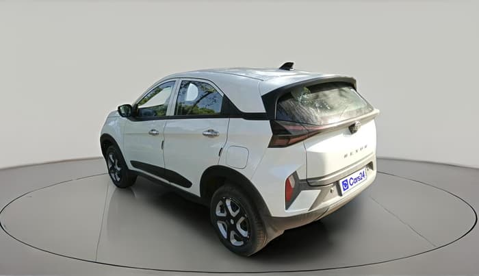 2024 Tata NEXON SMART+ 1.2 PETROL, Petrol, Manual, 30,486 km, exterior