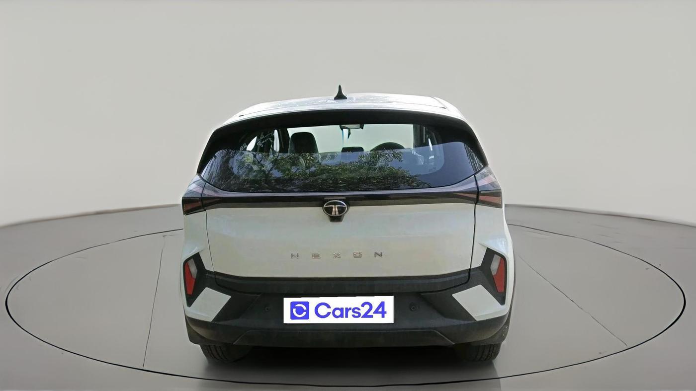2024 Tata NEXON SMART+ 1.2 PETROL, Petrol, Manual, 30,486 km, exterior