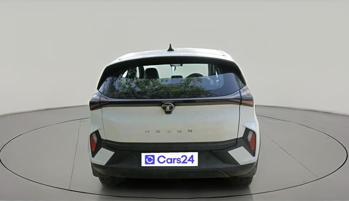2024 Tata NEXON SMART+ 1.2 PETROL, Petrol, Manual, 30,486 km, exterior