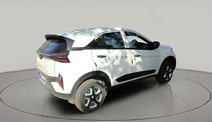 2024 Tata NEXON SMART+ 1.2 PETROL, Petrol, Manual, 30,486 km, exterior
