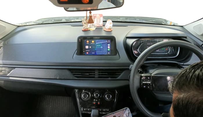 2024 Tata NEXON SMART+ 1.2 PETROL, Petrol, Manual, 30,486 km, interior