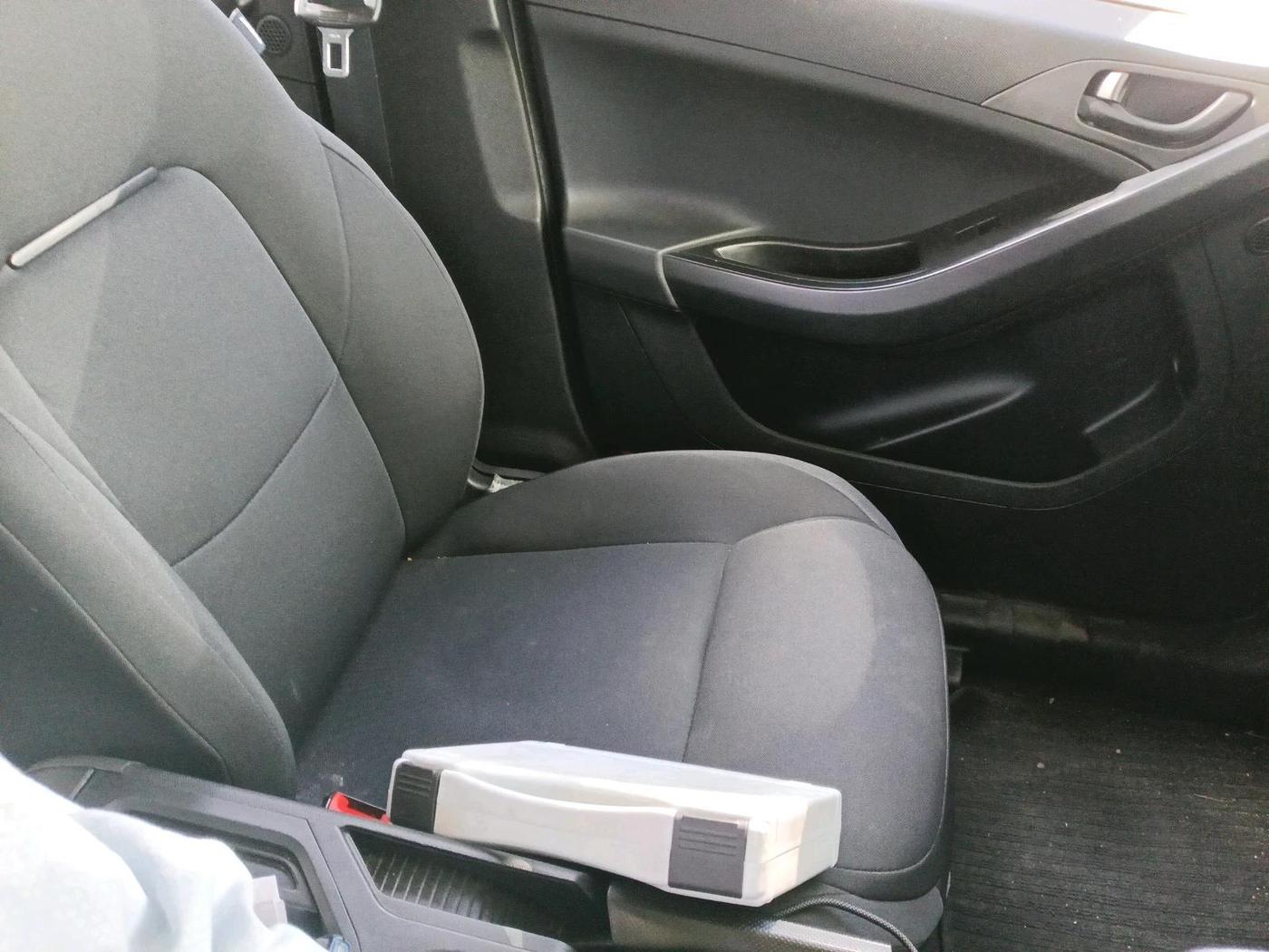 2024 Tata NEXON SMART+ 1.2 PETROL, Petrol, Manual, 30,486 km, interior