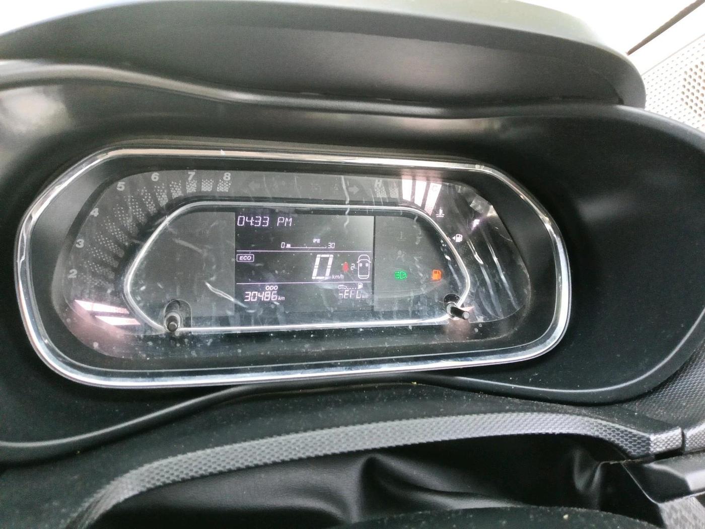 2024 Tata NEXON SMART+ 1.2 PETROL, Petrol, Manual, 30,486 km, interior