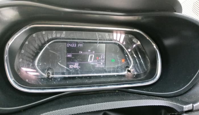 2024 Tata NEXON SMART+ 1.2 PETROL, Petrol, Manual, 30,486 km, interior