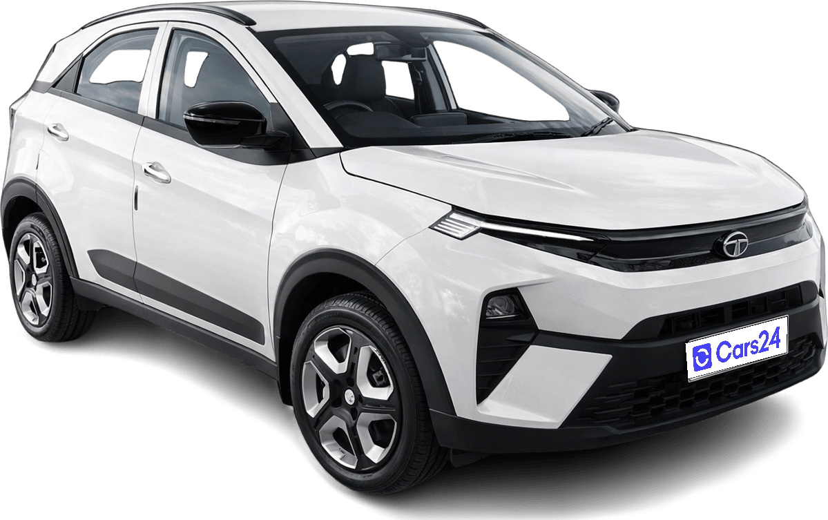 2024 Tata NEXON - SUV - Petrol - Manual - ₹7.90 lakh