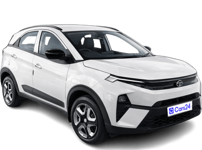 2024 Tata NEXON - SUV - Petrol - Manual - ₹7.90 lakh